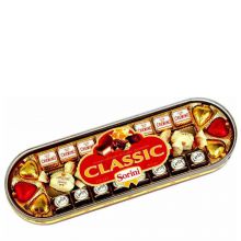 Конфеты шоколадные Sorini ассорти Классик - 265 г (Италия)