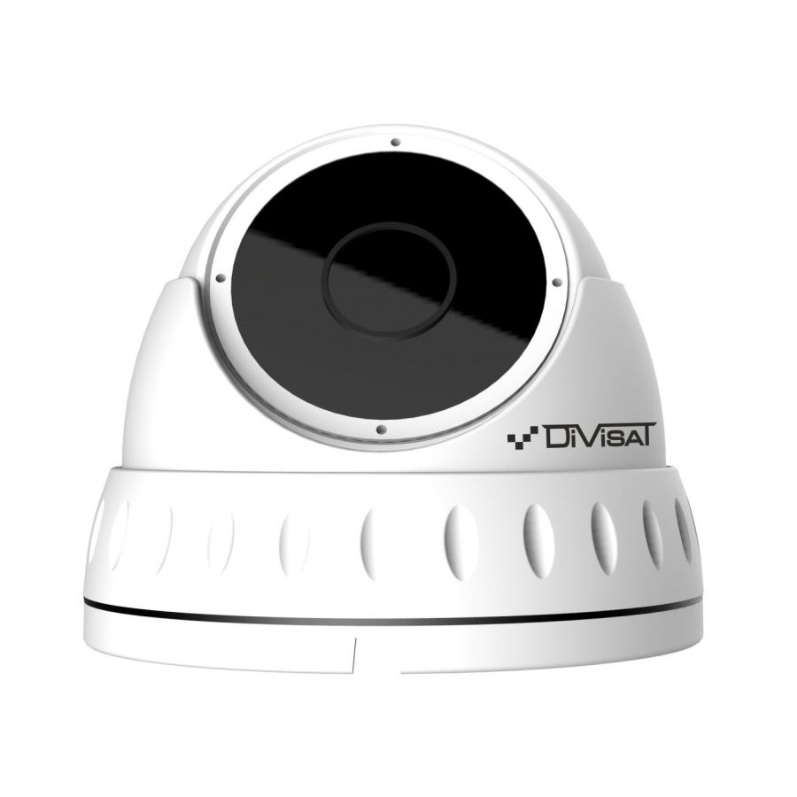DVI-D221A SL купольная видеокамера 2 Мр 2,8мм