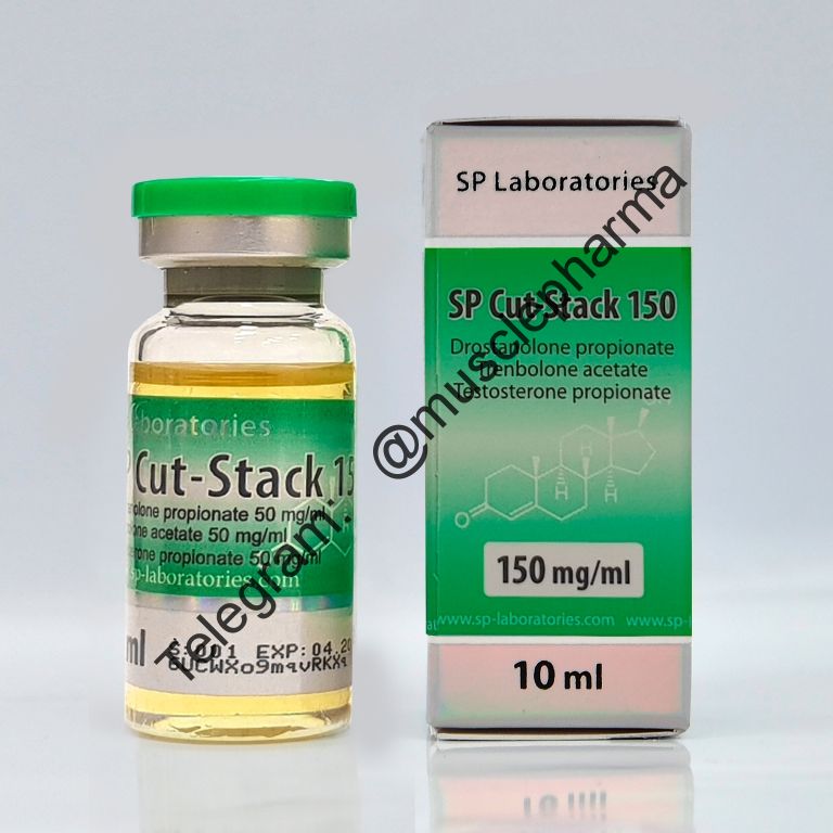 SP Cut-Stack. SP Laboratories. 1 флакон * 10 мл.