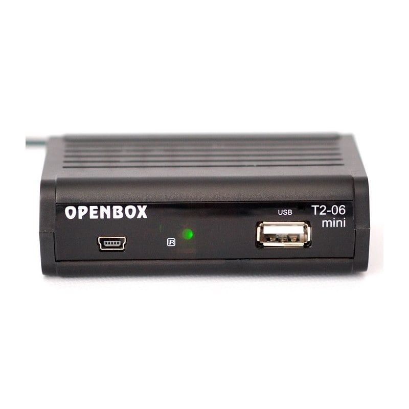DVB-T2 ресивер Openbox T2-06 Mini