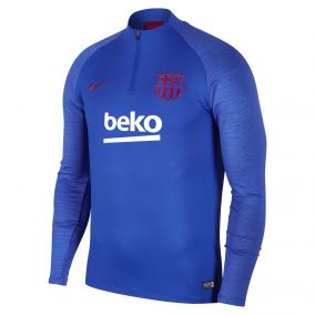 СВИТЕР ТРЕН. NIKE FCB DRY STRK DRIL TOP (SU19) AO5159-402