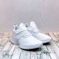 Adidas Alphabounce Instinct Full White