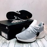 Adidas Alphabounce Instinct White Grey