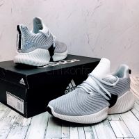 Adidas Alphabounce Instinct White Grey