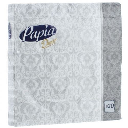 Salfet Papia 20 eded 30*30