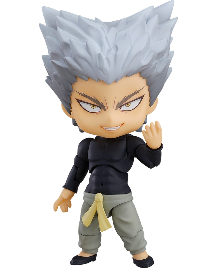 One-Punch Man - Nendoroid Garo Super Movable Edition