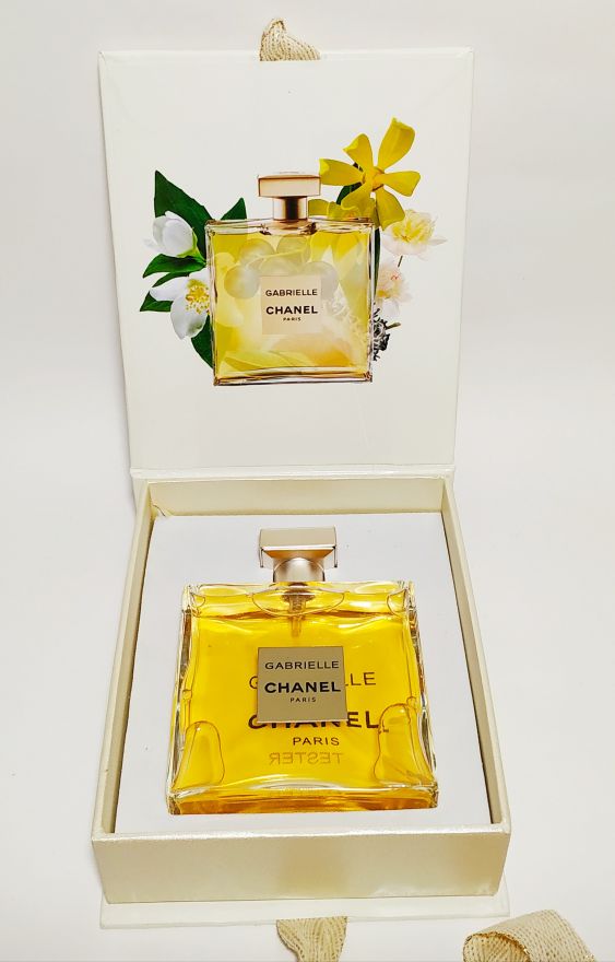 Chanel Gabrielle 100 ml - подарочная упаковка