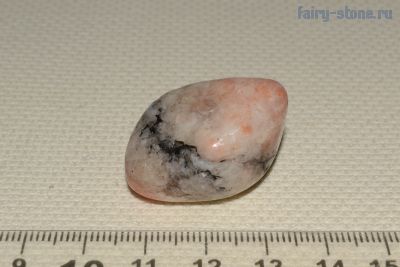 Гелиолит (ортоклаз, солнечный камень) (из журнала "Энергия  камней")