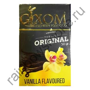 Gixom Original series 50 гр - Vanilla (Ваниль)