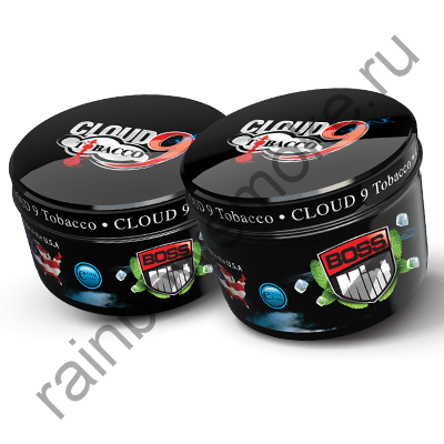 Cloud 9 100 гр - Boss Mint (Босс Минт)