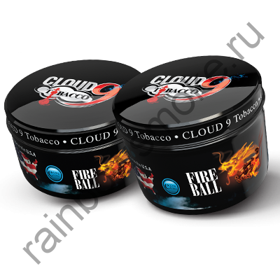 Cloud 9 100 гр - Fireball (Файрбол)