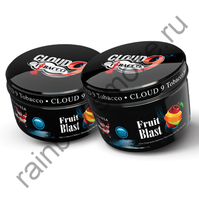 Cloud 9 100 гр - Fruit Blast (Фруктовый взрыв)