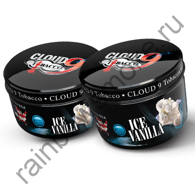 Cloud 9 100 гр - Ice Vanilla (Ледяная Ваниль)