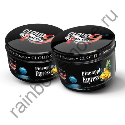 Cloud 9 100 гр - Pineapple Express (Ананасовый экспресс)