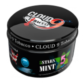 Cloud 9 100 гр - 5 Stars Mint (Пятизвездочная Мята)