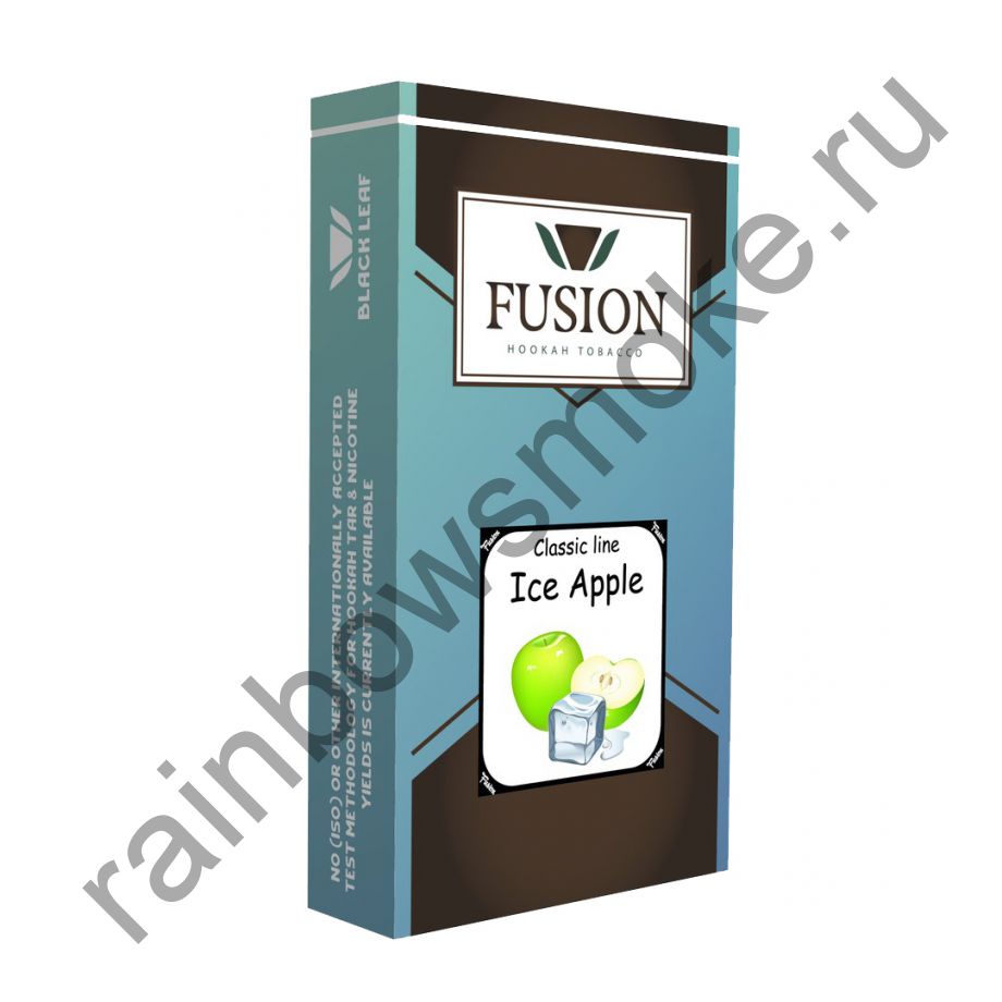 Fusion Classic 100 гр - Ice Apple (Ледяное Яблоко)