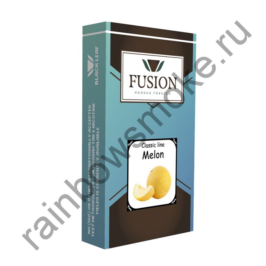 Fusion Classic 100 гр - Melon (Дыня)