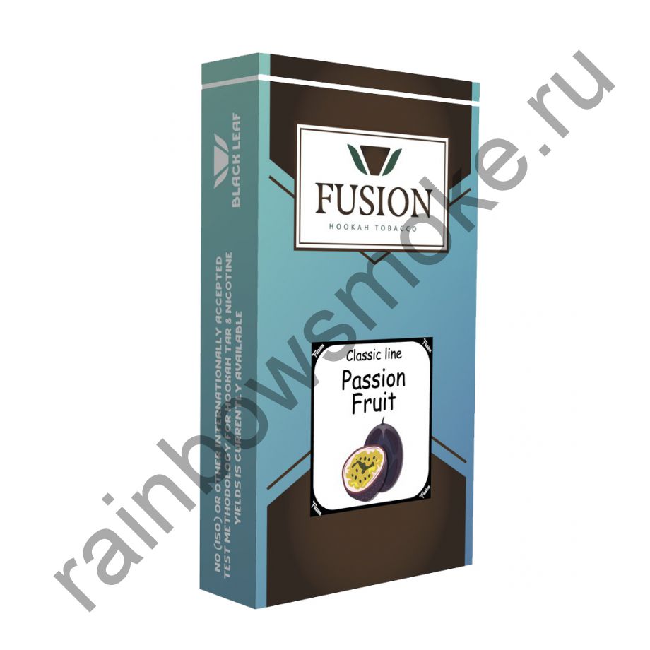 Fusion Classic 100 гр - Passion Fruit (Маракуйя)