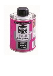 Клей для ПВХ Tangit PVC-U 1000 мл (с кисточкой)