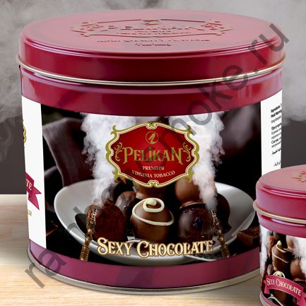 Pelikan 1 кг - Sexy Chocolate (Секси Шоколад)