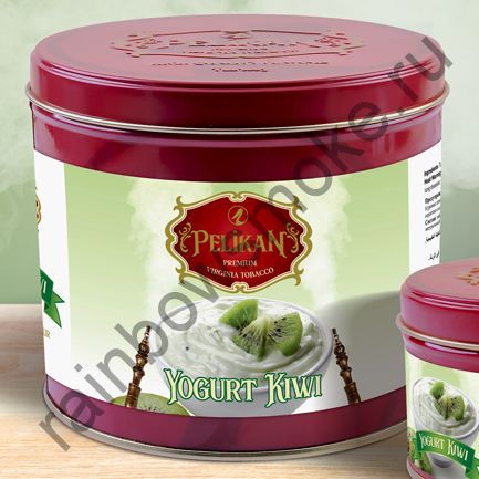 Pelikan 1 кг - Yogurt Kiwi (Йогурт с Киви)