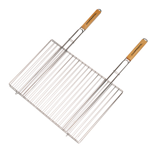 Решетка для гриля двойная с двумя ручками Campingaz 54 x 38 см