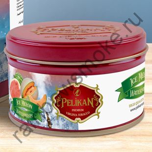 Pelikan 200 гр - Ice Melon Watermelon (Дыня, Арбуз со Льдом)