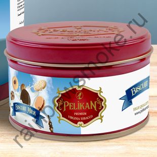 Pelikan 200 гр - Milk Biscuit (Молочный Бисквит)