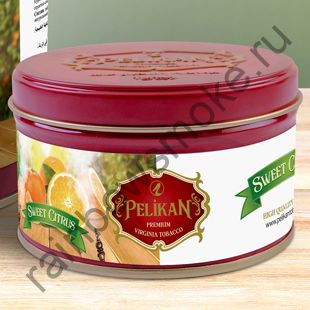 Pelikan 200 гр - Sweet Citrus (Сладкий Цитрус)