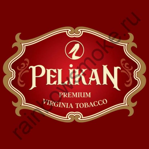 Pelikan 200 гр - Strawberry Banana (Клубника и Банан)
