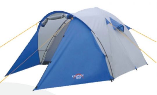 Палатка  CAMPACK-TENT Storm Explorer 2