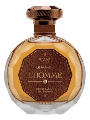 Tester Hayari Parfums Le Paradis de L`Homme 100ml (для мужчин)