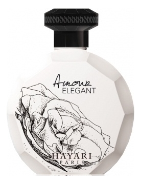 Tester Hayari Parfums Amour Elegant 100ml (унисекс)