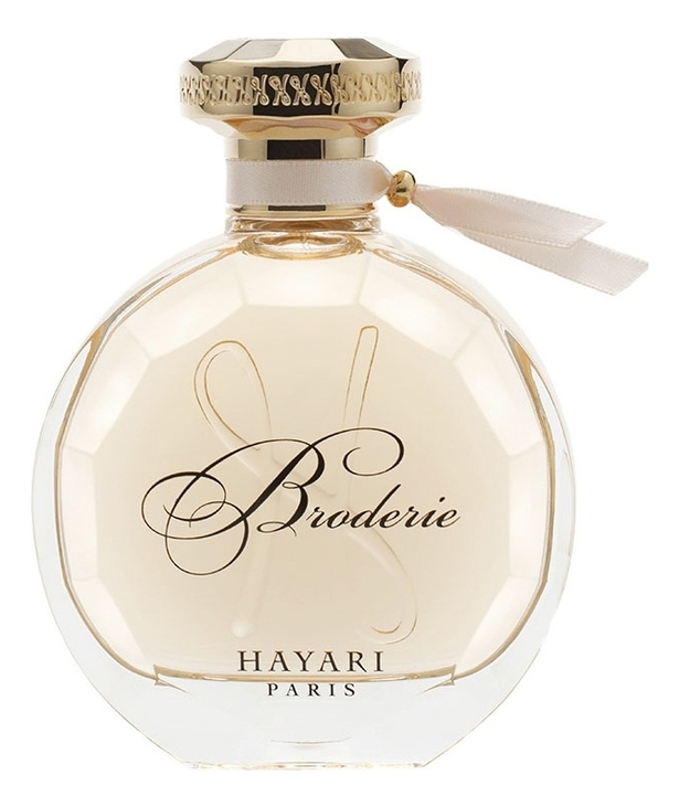 Tester Hayari Parfums Broderie 100ml (для женщин)