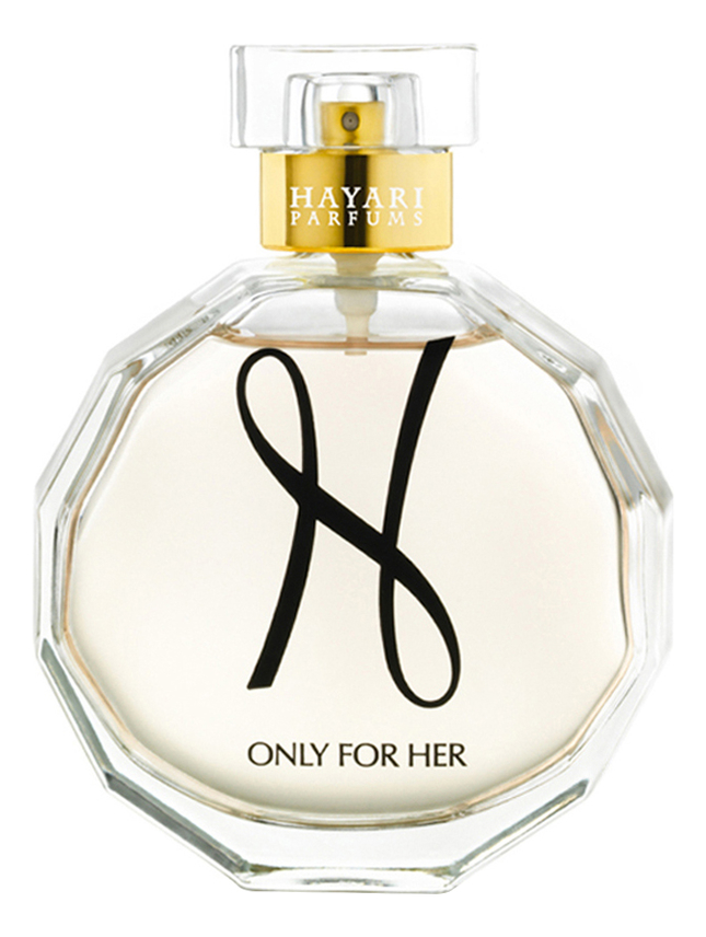 Tester Hayari Parfums Only For Her 100ml (для женщин)