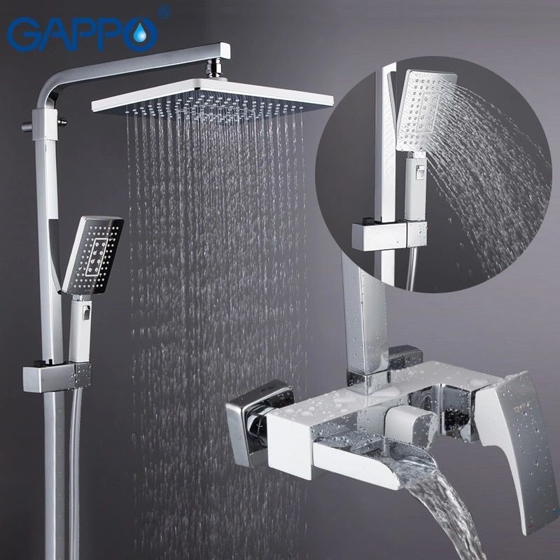 Gappo  G2407-30 Jacob Душевая система