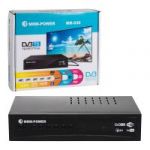 Цифровой ресивер DVB-T5 MRM-POWER MR-030 +HD плеер 1080i
