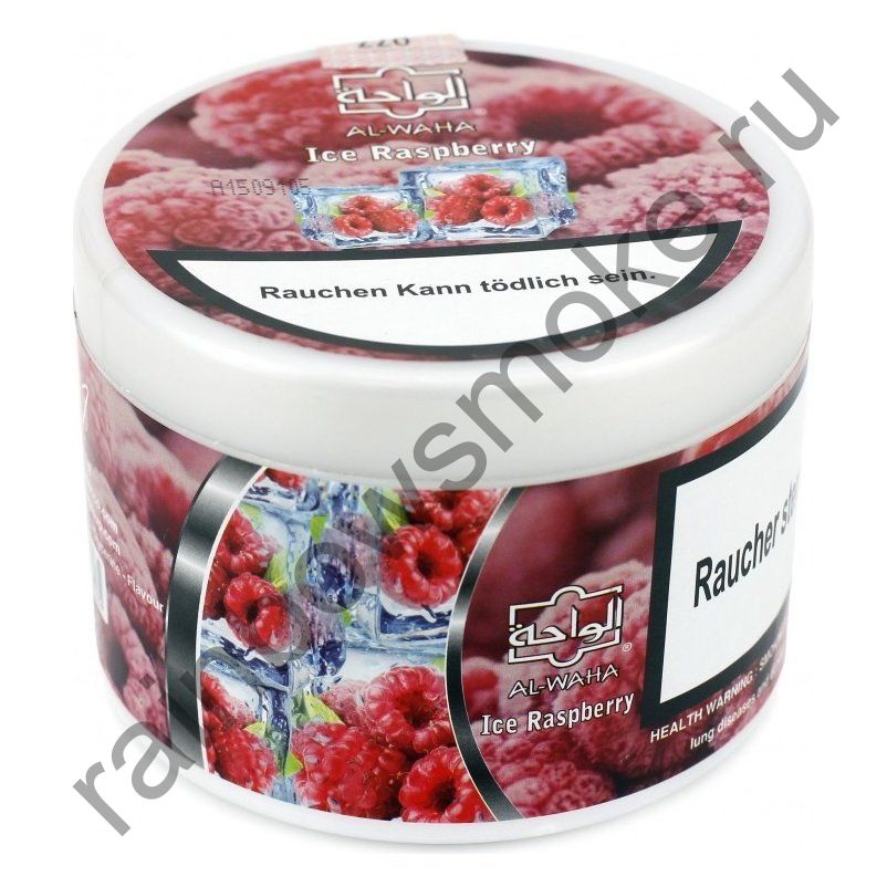 Al Waha 250 гр - Ice Raspberry (Ледяная Малина)