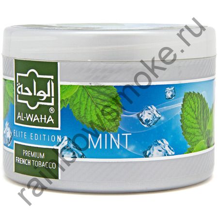 Al Waha 250 гр - Mint (Мята)