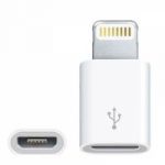 Переходник OL-5061 (Штекер Lightning5 - гнездо microUSB)