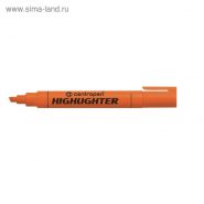 Маркер-текстовыделитель 1,0-4.6 мм Centropen флуоресцентный оранжевый (арт. 8852 8559/0059)