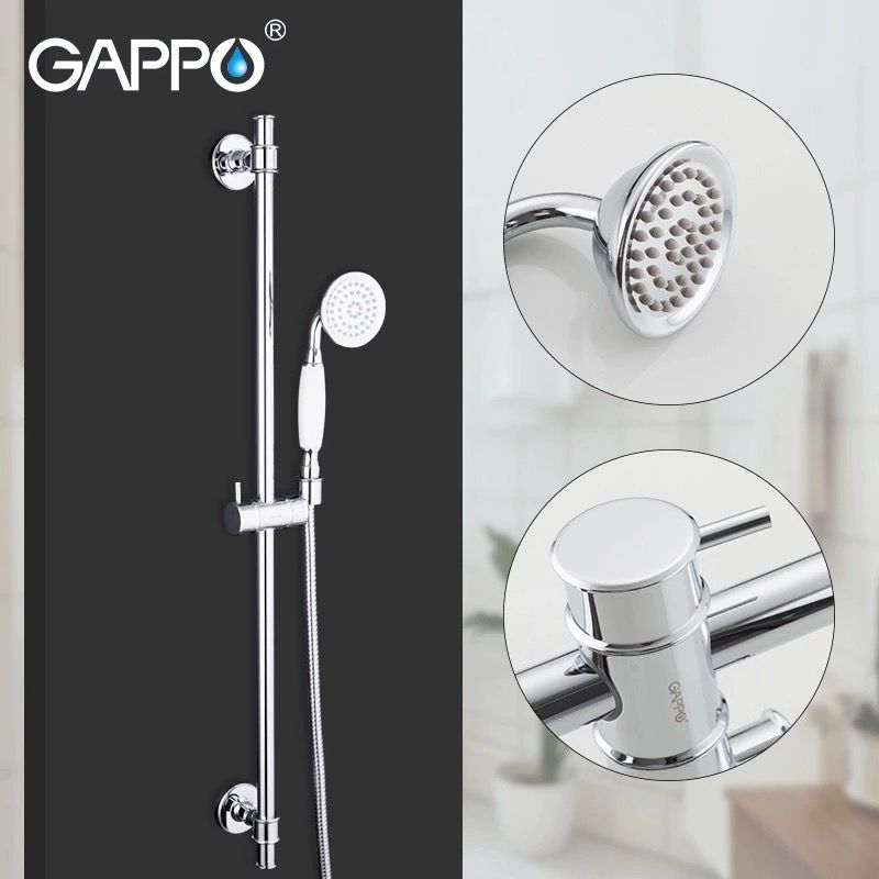 Душевой набор (гарнитур) Gappo G8017