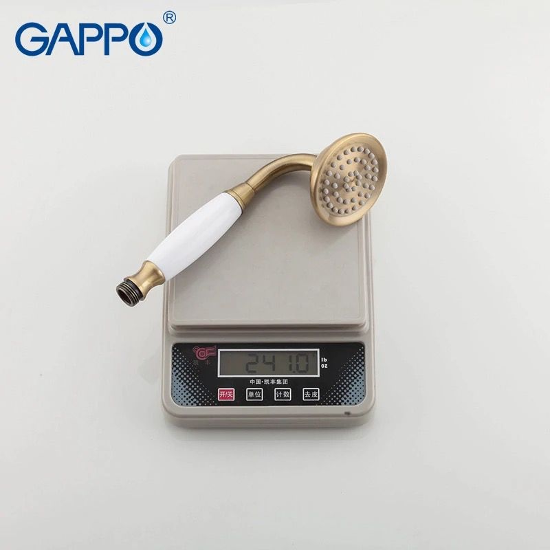 Душевой набор (гарнитур) Gappo G8016-4