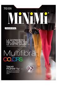 колготки MINIMI Multifibra Colors 70