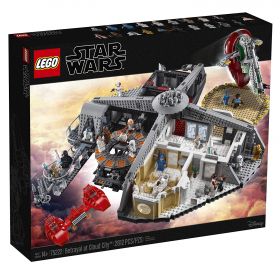 LEGO Star Wars 75222 Западня в Облачном городе