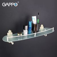 Gappo G35 G3507 Стеклянная полочка