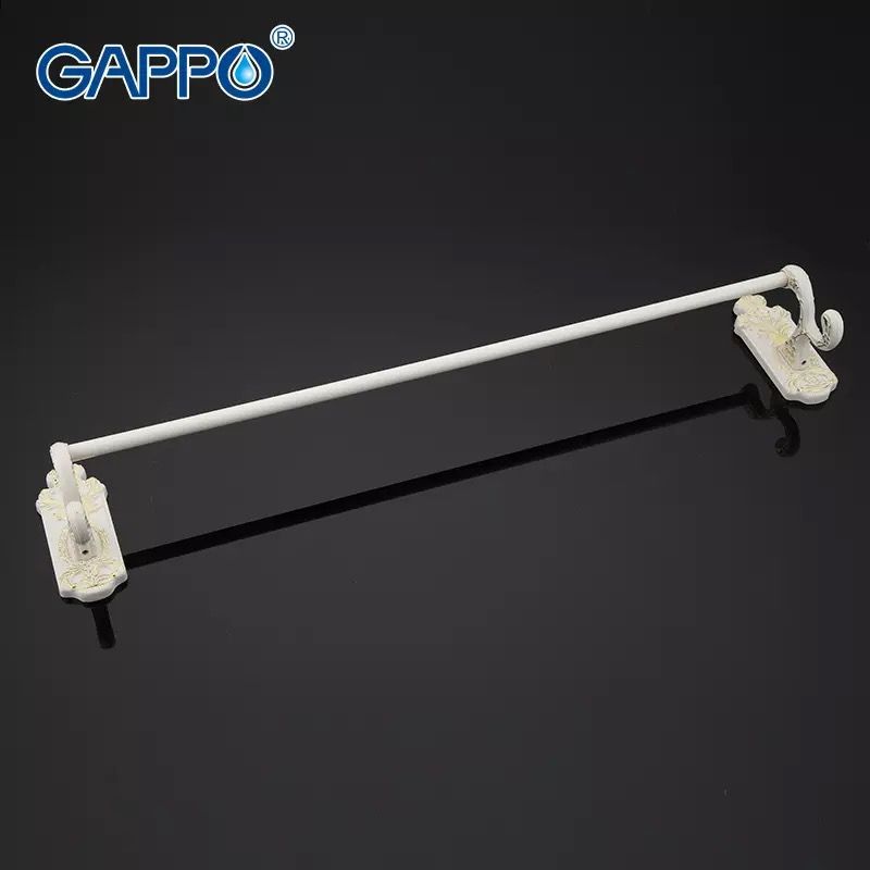 Gappo G35 G3501 Белый полотенцедержатель