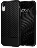 Чехол Spigen Core Armor для iPhone XR черный