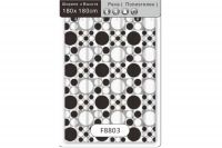Frap F8803 Шторка для ванны