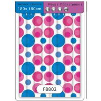 Frap F8802 Шторка для ванны